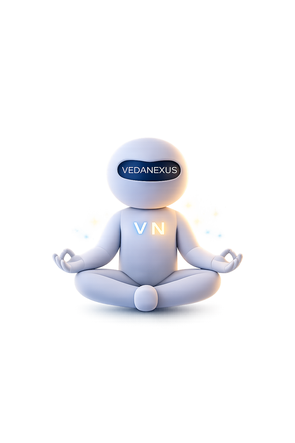 VedaNexus Mascot