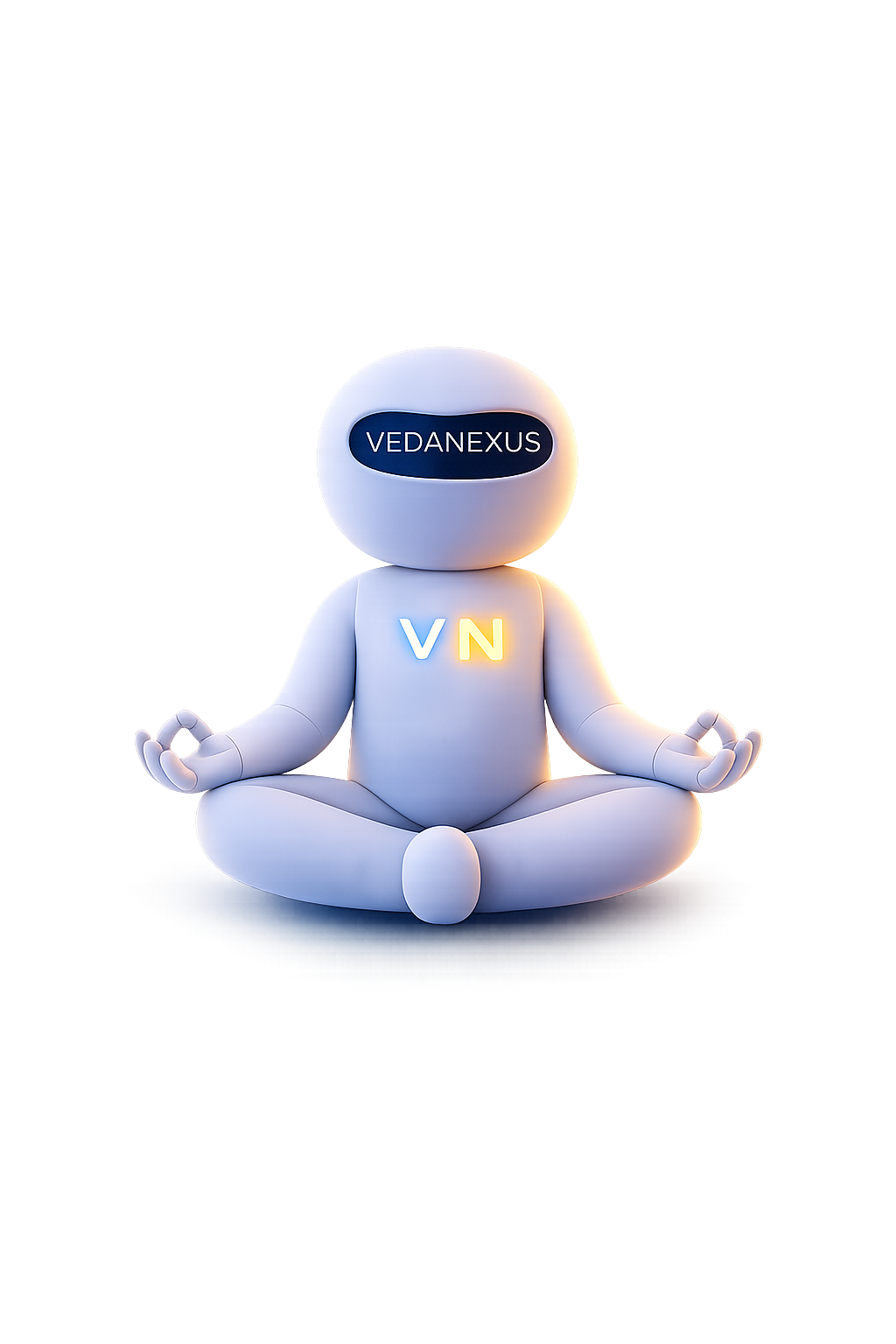 VedaNexus Mascot